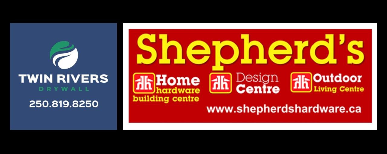 Twin Rivers Drywall and Shepherds Home Hardware